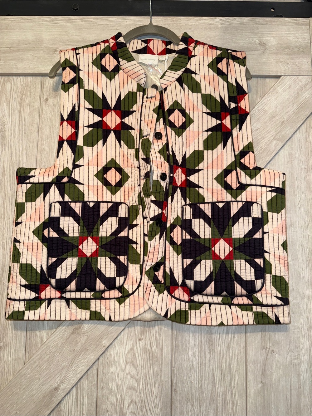 Julia Amory Montauk Vest